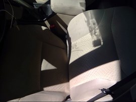 2014 HONDA CIVIC, WHITE, LX, 1.8L, AT,  A25080
